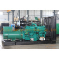 Big Power Plant Soundproof 625kVA 500kw Cummins Diesel Generator for Sale